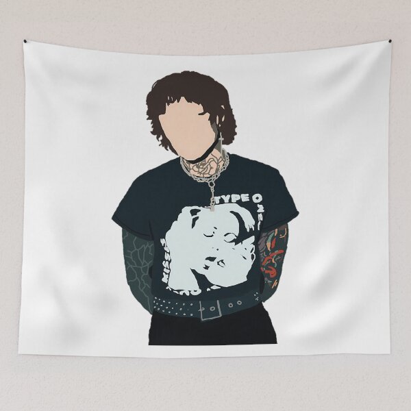 Item preview, Oli Sykes - Bring Me the Horizon designed and sold by MichelleGumbie.