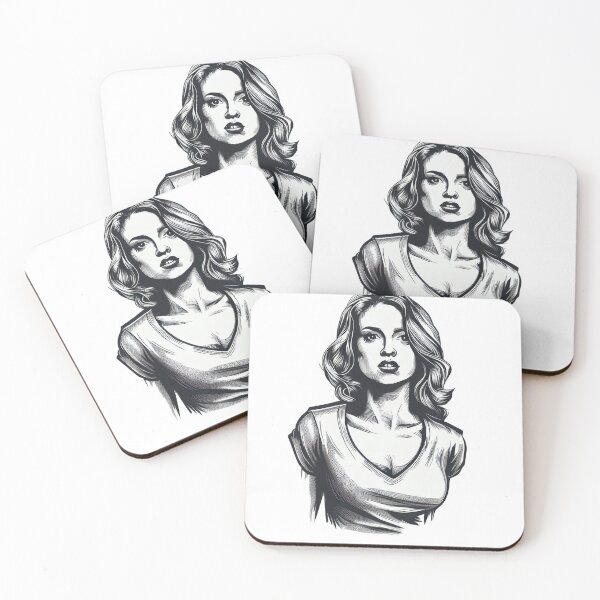 Item preview, Empowered Woman designed and sold by ToporArt.