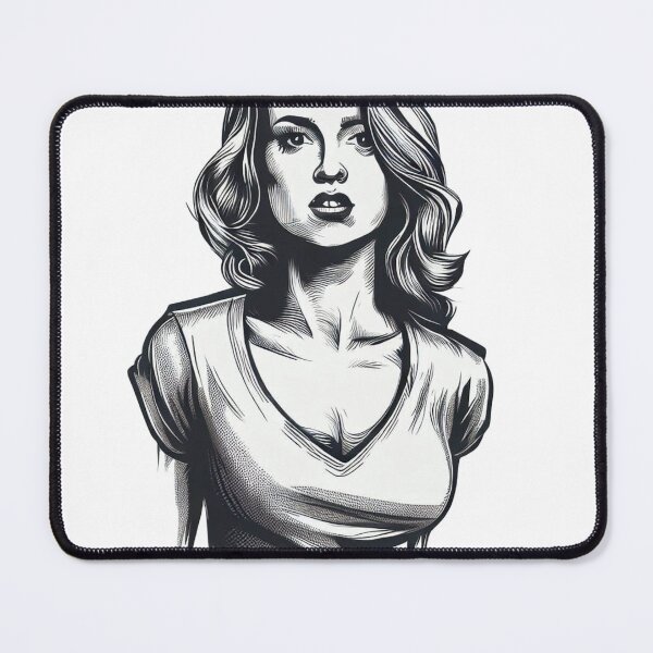 Item preview, Empowered Woman designed and sold by ToporArt.