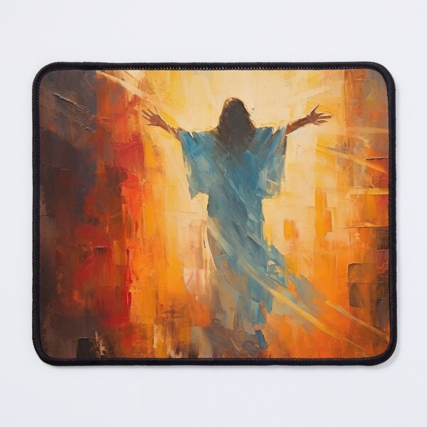 Item preview, Jesus 6 designed and sold by Art by Lilia.