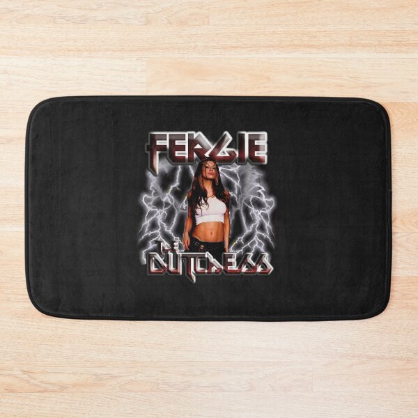 Item preview, Fergie The Dutchess Rock Band Style designed and sold by JacobBergstein.
