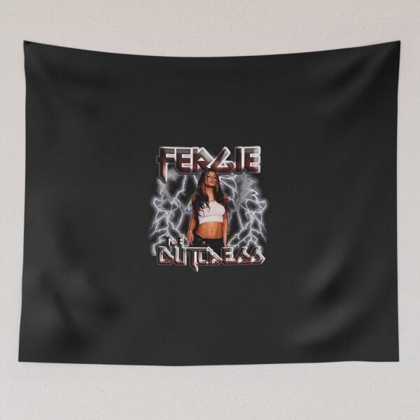 Item preview, Fergie The Dutchess Rock Band Style designed and sold by JacobBergstein.