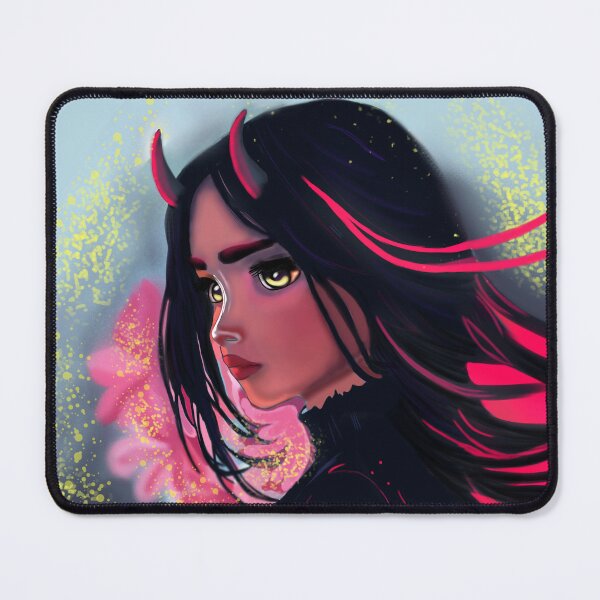 Item preview, Pink Demon designed and sold by TiaKawa.
