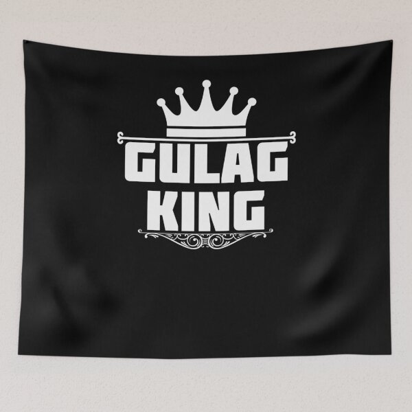 Item preview, Gulag King  	 designed and sold by ahnfwjai65.