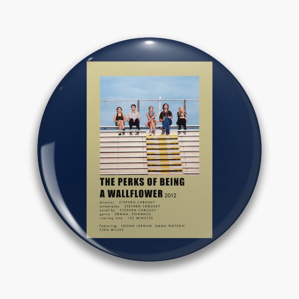 Item preview, The Perks of Being A Wallflower Movie Classic  designed and sold by duanepatterson.