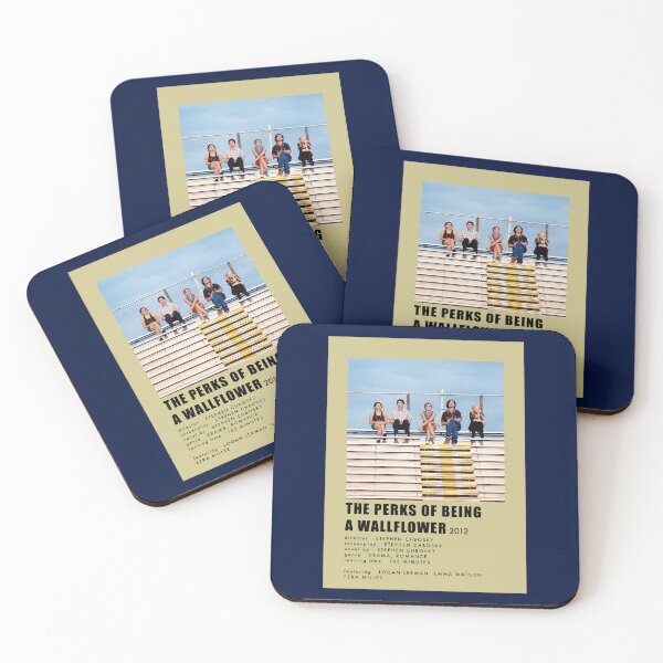Item preview, The Perks of Being A Wallflower Movie Classic  designed and sold by duanepatterson.