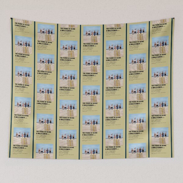 Item preview, The Perks of Being A Wallflower Movie Classic  designed and sold by duanepatterson.