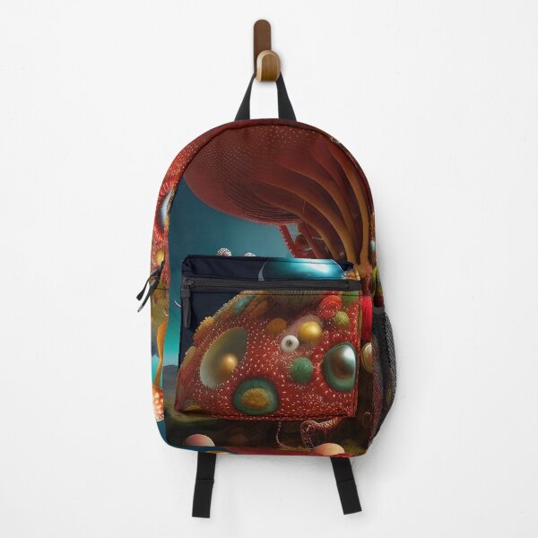 Item preview, Fantasy Mushroom 4 designed and sold by ArtstageAsia.