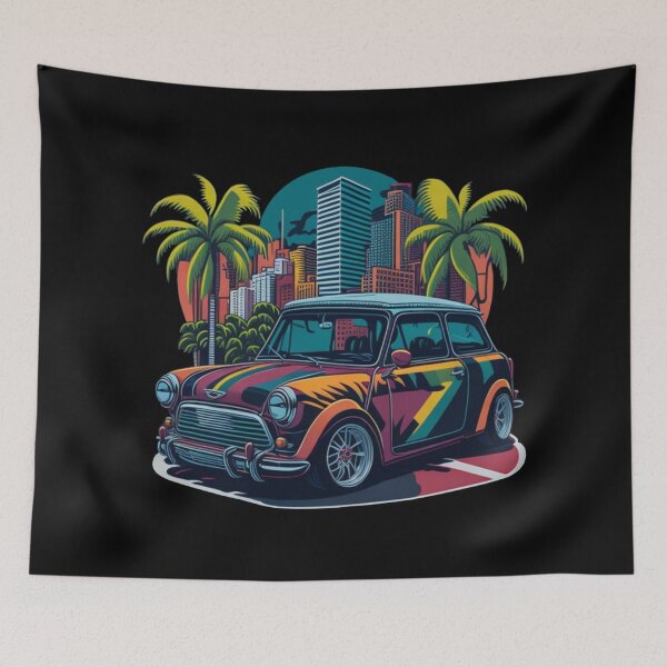 Item preview, Small classic British car designed and sold by Warih.