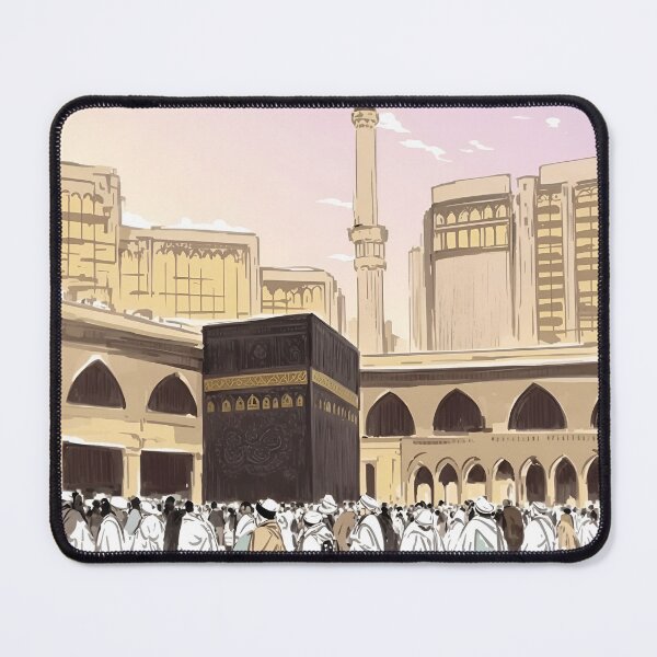Item preview, Saudi Arabia makkah Gift designed and sold by Abdalla Hussein.