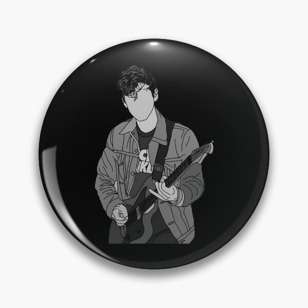Item preview, Arctic Monkeys Alex Turner designed and sold by StoreArtHelm.