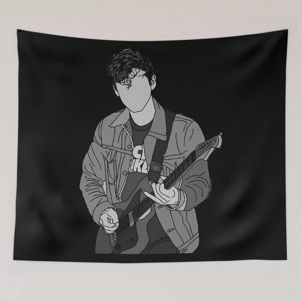 Item preview, Arctic Monkeys Alex Turner designed and sold by StoreArtHelm.