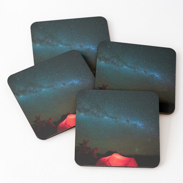 Item preview, Milky Way - Mt Giles Lookout, Larapinta Trail designed and sold by Travis Easton.