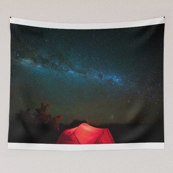 Item preview, Milky Way - Mt Giles Lookout, Larapinta Trail designed and sold by Travis Easton.