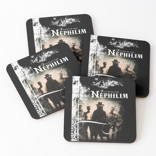 Item preview, Fields of the Nephilim Dawnrazor Nephilim designed and sold by JacobBergstein.