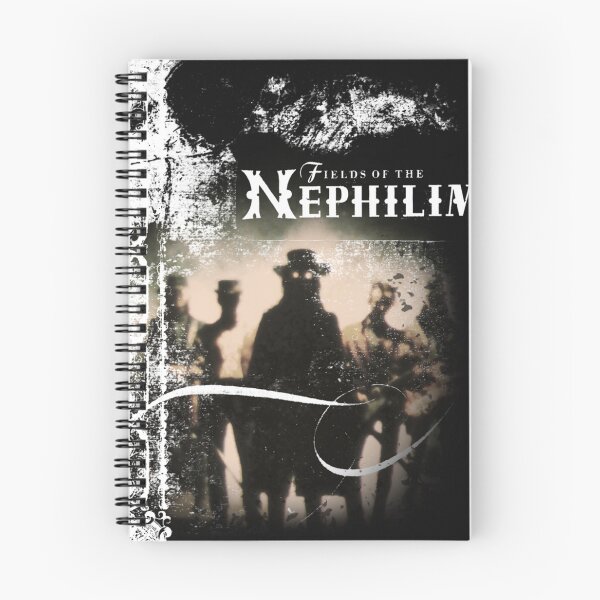 Item preview, Fields of the Nephilim Dawnrazor Nephilim designed and sold by JacobBergstein.