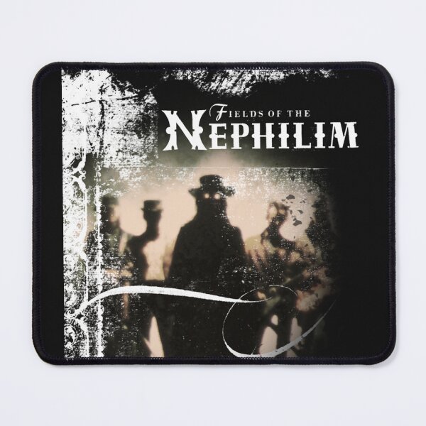 Item preview, Fields of the Nephilim Dawnrazor Nephilim designed and sold by JacobBergstein.