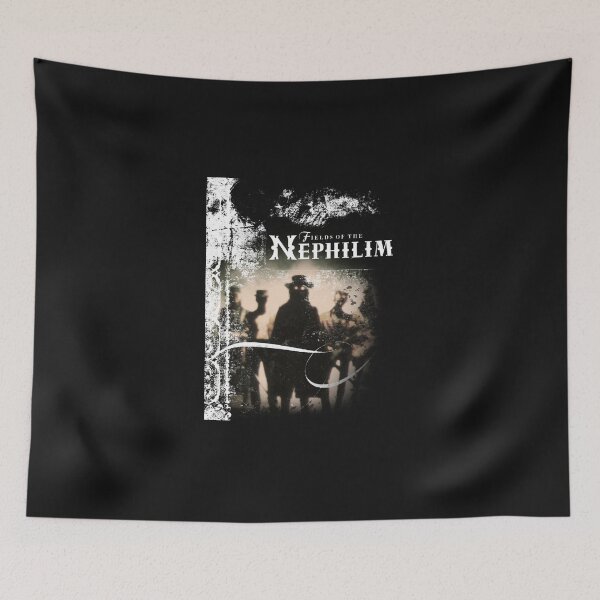 Item preview, Fields of the Nephilim Dawnrazor Nephilim designed and sold by JacobBergstein.
