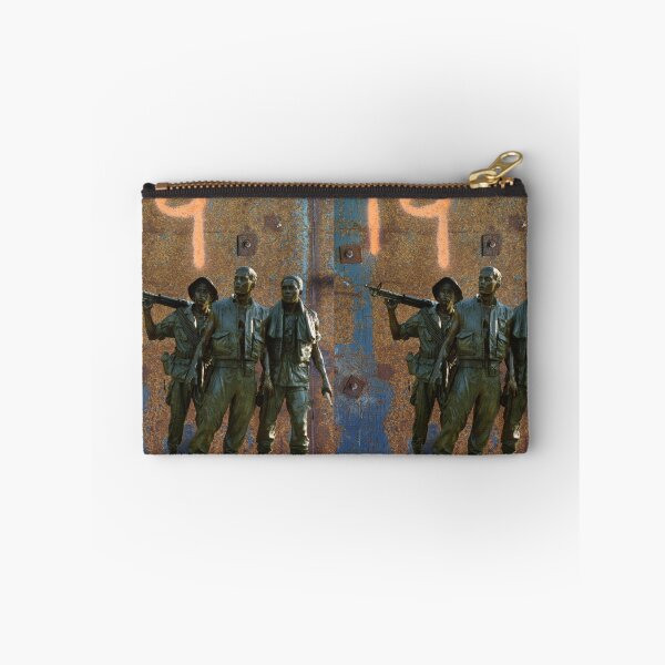 Item preview, The 3 Soldiers of the Vietnam War designed and sold by CannyGoods.