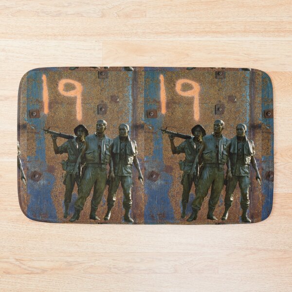 Item preview, The 3 Soldiers of the Vietnam War designed and sold by CannyGoods.