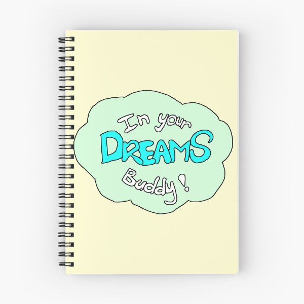 Item preview, In your dreams 2 (Blue) designed and sold by Hypnotees.