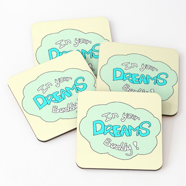 Item preview, In your dreams 2 (Blue) designed and sold by Hypnotees.