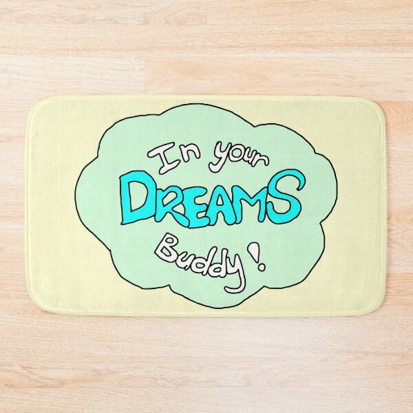 Item preview, In your dreams 2 (Blue) designed and sold by Hypnotees.