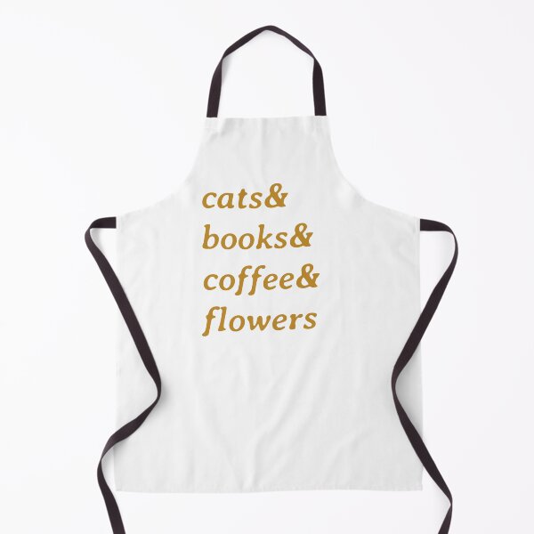 Item preview, cats & books & coffee & flowers designed and sold by erenton.