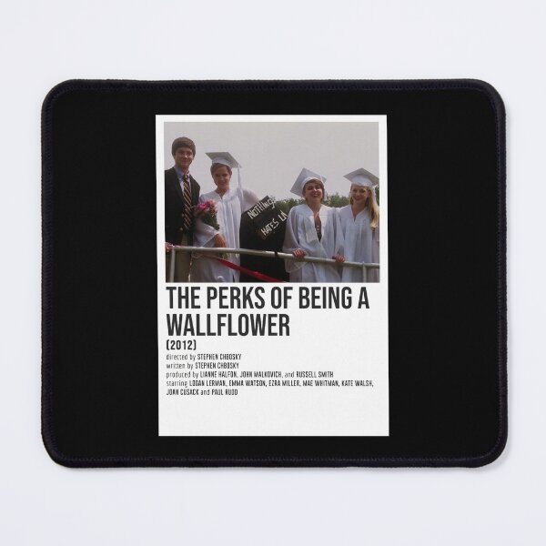 Item preview, PERKS OF BEING A WALLFLOWER graduation designed and sold by duanepatterson.