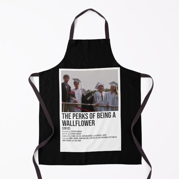 Item preview, PERKS OF BEING A WALLFLOWER graduation designed and sold by duanepatterson.