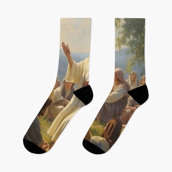 Item preview, Jesus 7 designed and sold by Art by Lilia.