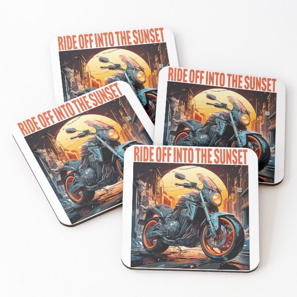 Item preview, Ride off into the sunset designed and sold by HistHero.