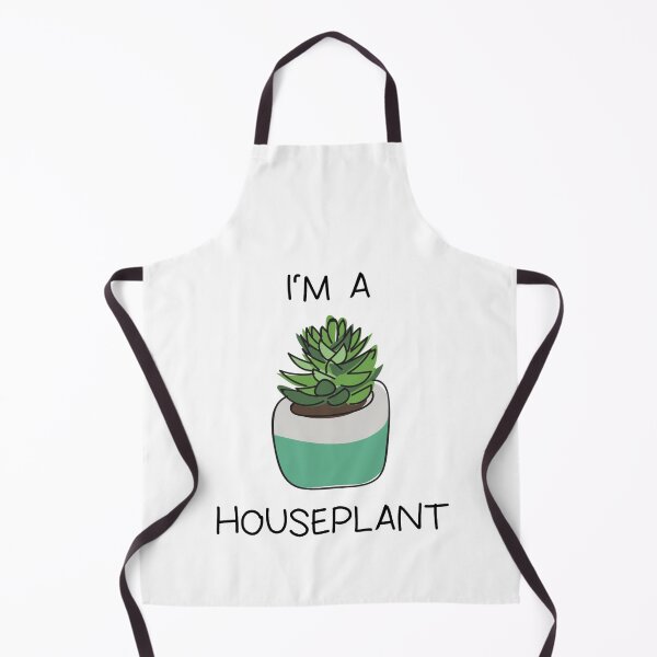 Item preview, I_m a houseplant designed and sold by duanepatterson.