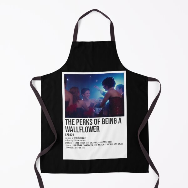 Item preview, PERKS OF BEING A WALLFLOWER happy designed and sold by duanepatterson.