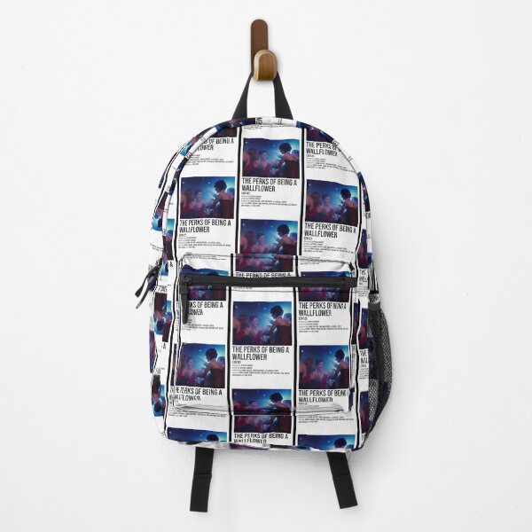 Item preview, PERKS OF BEING A WALLFLOWER happy designed and sold by duanepatterson.