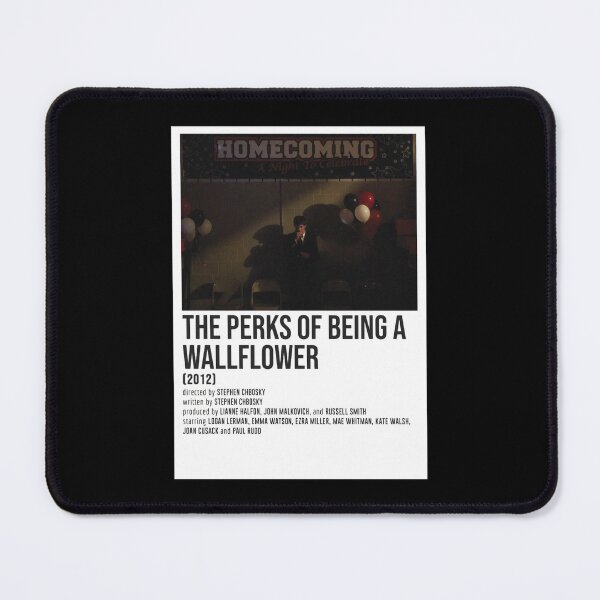 Item preview, PERKS OF BEING A WALLFLOWER homecoming designed and sold by duanepatterson.