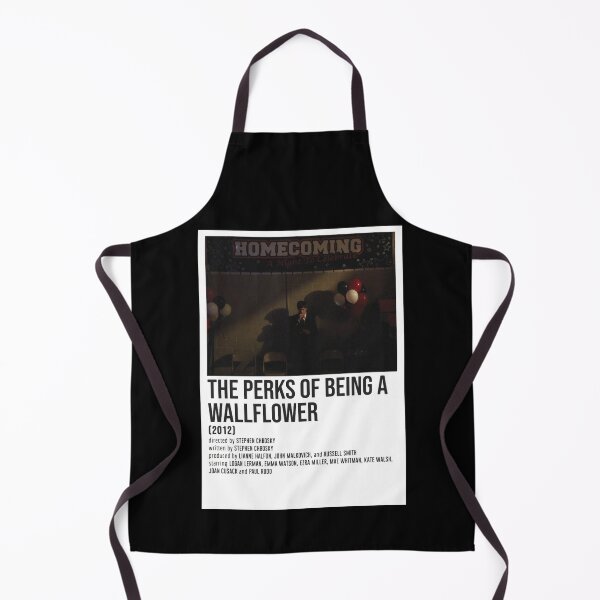 Item preview, PERKS OF BEING A WALLFLOWER homecoming designed and sold by duanepatterson.