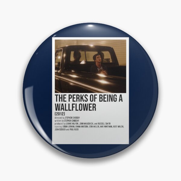 Item preview, PERKS OF BEING A WALLFLOWER infinite designed and sold by duanepatterson.