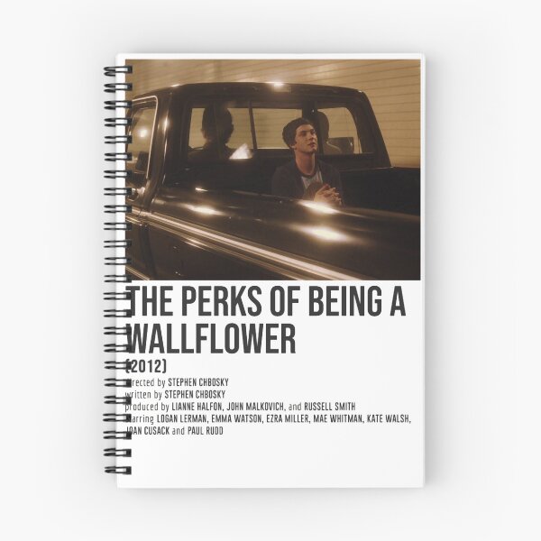 Item preview, PERKS OF BEING A WALLFLOWER infinite designed and sold by duanepatterson.
