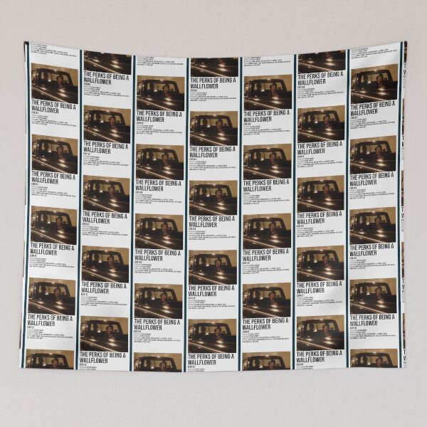 Item preview, PERKS OF BEING A WALLFLOWER infinite designed and sold by duanepatterson.