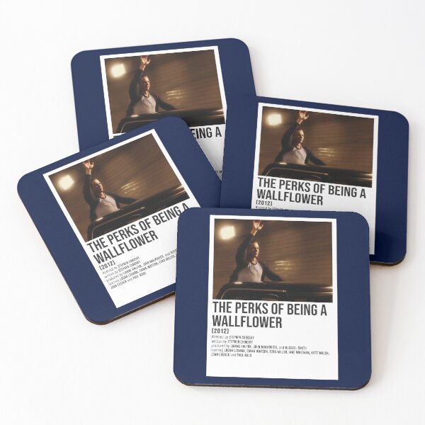 Item preview, PERKS OF BEING A WALLFLOWER infinite designed and sold by duanepatterson.