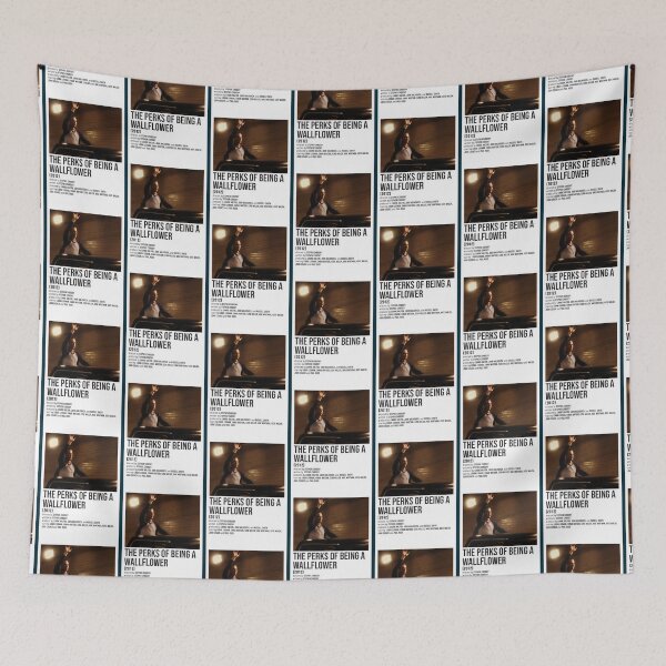 Item preview, PERKS OF BEING A WALLFLOWER infinite designed and sold by duanepatterson.