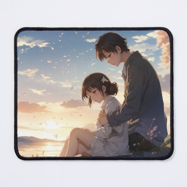 Item preview, Sorrowful Animé Duo designed and sold by Zirrko.
