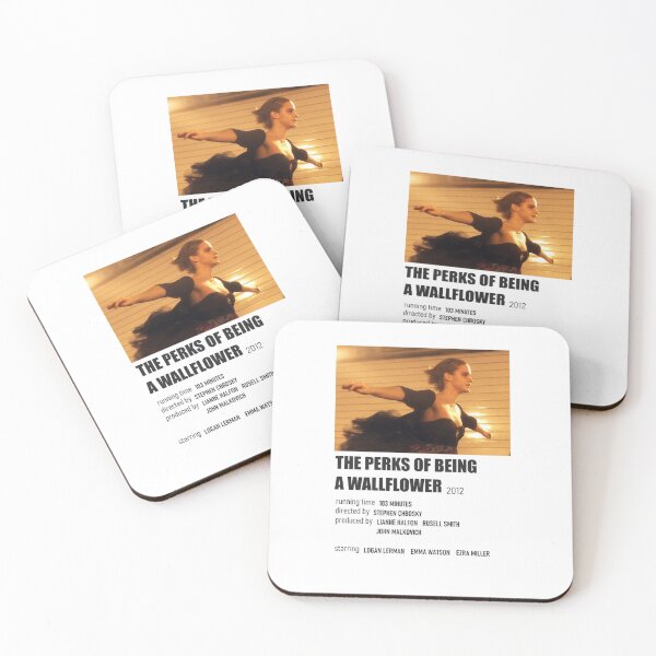 Item preview, The Perks of Being a Wallflower - Alternative  designed and sold by duanepatterson.