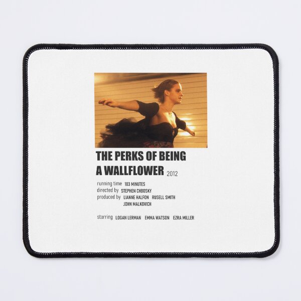 Item preview, The Perks of Being a Wallflower - Alternative designed and sold by duanepatterson.