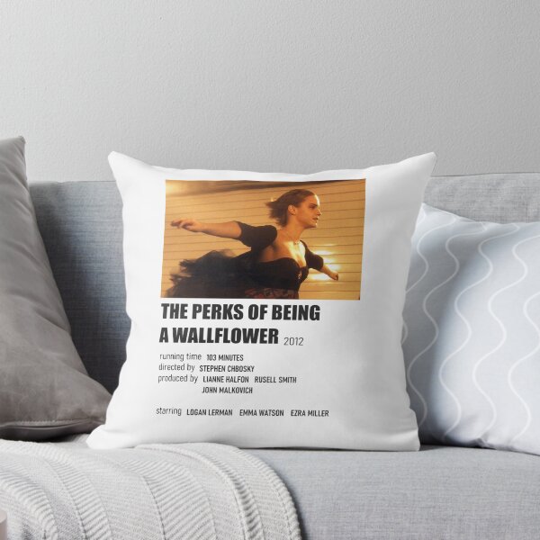 Item preview, The Perks of Being a Wallflower - Alternative  designed and sold by duanepatterson.