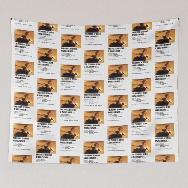 Item preview, The Perks of Being a Wallflower - Alternative  designed and sold by duanepatterson.