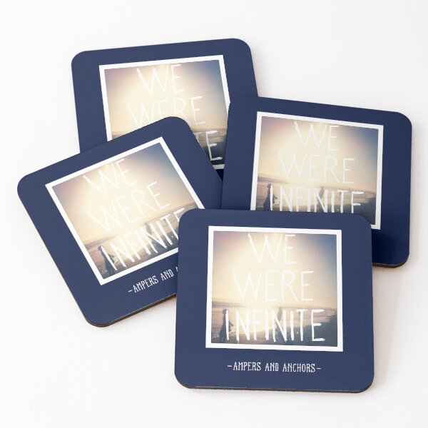 Item preview, The Perks of Being a Wallflower - We Were Infinite designed and sold by duanepatterson.