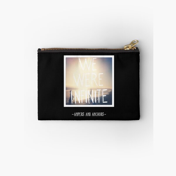 Item preview, The Perks of Being a Wallflower - We Were Infinite designed and sold by duanepatterson.