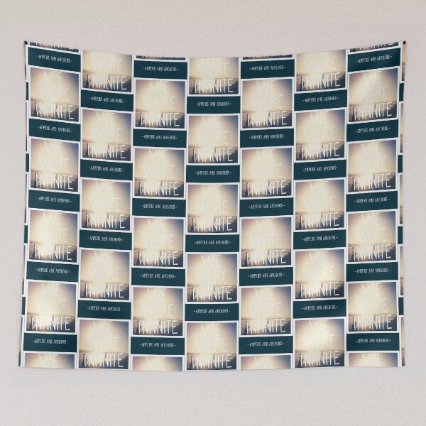 Item preview, The Perks of Being a Wallflower - We Were Infinite designed and sold by duanepatterson.